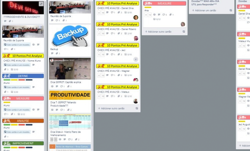 gallery/trello projetos